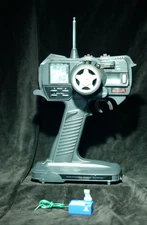 Airtronics MX-3S Transmitter w/Receiver. Tested- Works Perfectly