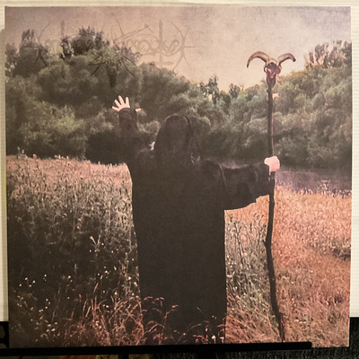 Nokturnal Mortum – Goat Horns LP 2021 Osmose – OVIR042 [2x Ethched