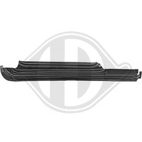1X Einstiegsblech Diederichs 9150023 FüR Vorne Links