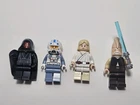 Lego Star Wars Minifigures