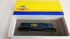 HO SCALE ATHEARN GENESIS SD-70M CSX #4678 YN3 SCHEME DIESEL LOCOMOTIVE DCC READY — photo 1