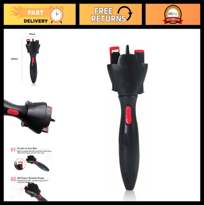 Automatic Hair Braider Machine - Portable Electronic Curling Iron & Styling Tool