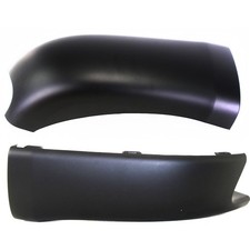 Rear Lh Rh Valance For 2003-08 Toyota Matrix Xrxrs Side Spoiler Prmd Set Of 2