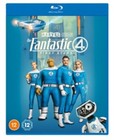 The Fantastic Four First Steps (Pedro Pascal) 4 1st Region B Blu-ray IN STOCK