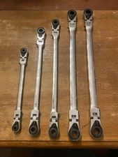 EZ Red Ratchet Wrm Ratchet Wrenches