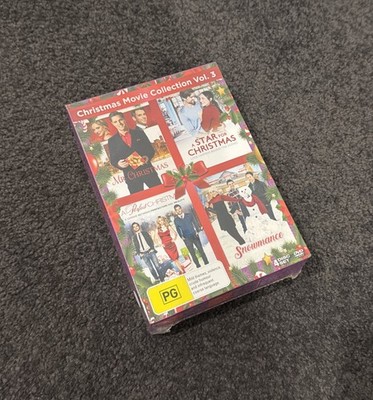 Christmas Movie Collection : Vol 3 (DVD 2020)-Region 4- New Sealed