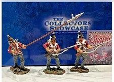 Collectors Showcase CS00312 Napoleonic War British 28th Infantry Firing Line New