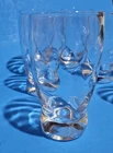 Federal Eva Zeisel Prestige Cocktail Glasses 6 Lot MCM Vintage Quality 8OZ Size