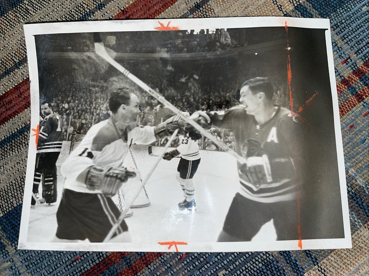Vintage Hockey Photos for sale | eBay