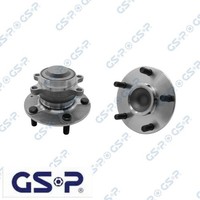 GSP 9400500 Radlagersatz Radlager Satz FüR Honda