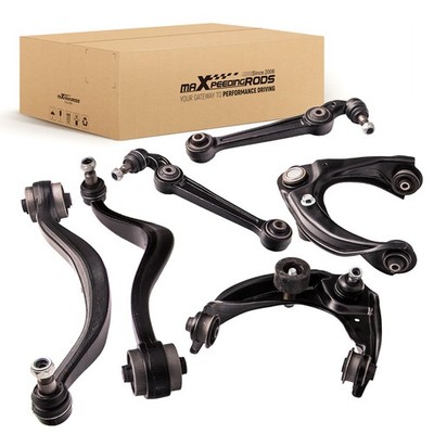 6x Suspension Forward Rearward Control Arm for Mercury Milan 08 - 11 for K620493