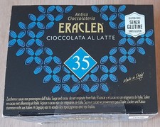 15 buste cioccolata ERACLEA in polvere al LATTE bidose