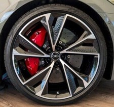 4 New 19" Look TT RS Audi Wheel Rims For A3 A4 A5 A6 A7 A8 TT Q2 Q3 Q5 TT