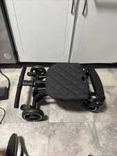 Dream On Me Coast Rider Travel Stroller Central Part Only r Used