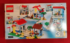 LEGO 7346 Creator 3 in 1 Seaside House - NEW