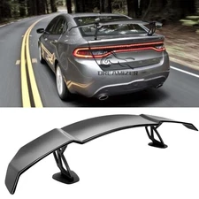 For Dodge Dart Sedan 55" GT Style Racing Rear Trunk Spoiler Boot Tail Wing Lip