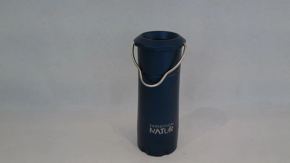 Moses LED Acampada Luz para Niños Espedition, Azul Oscuro [Energía Clase A ] - Imagen 2 de 2