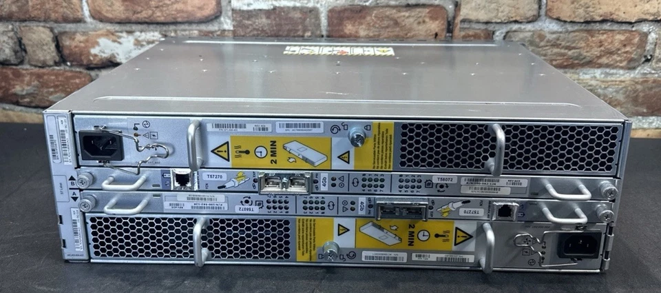 Dell EMC KTN-STL4 Disk Storage Array 4Gb Fibre Channel NO HDD - Image 4 of 4