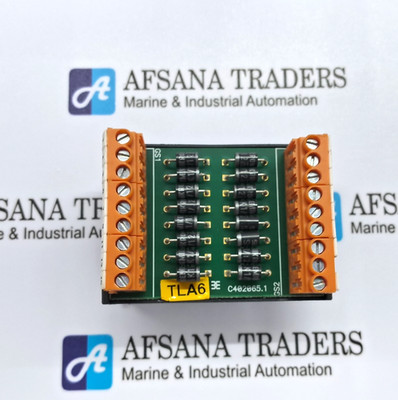 WEIDMÜLLER CONEXEL C402065.1 PCB MODULE RS 70 C904213.6000