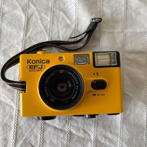 Konica Auto S | eBay