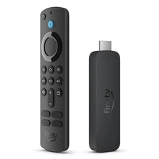4K Fire TV Stick Streaming Device WiFi 6 Dolby Vision Atmos Alexa Remote Live TV