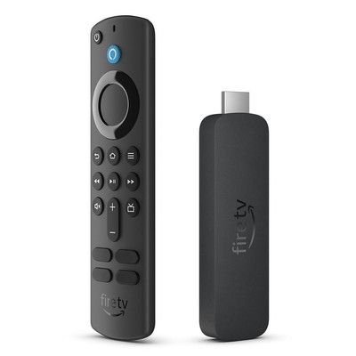 Amazon Fire TV Stick 4K Streaming Device Wi-Fi 6 Dolby Vision Atmos HDR Alexa