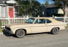 1970 Chevrolet Nova COUPE 6 CYL