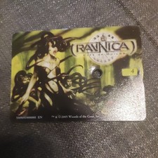 Magic the Gathering 2005 Ravnica City of Guilds Life Counter NM