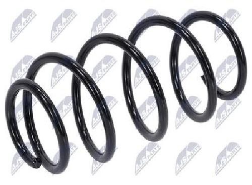 Original NTY Fahrwerksfeder ASZ-PL-016 FüR Opel-image
