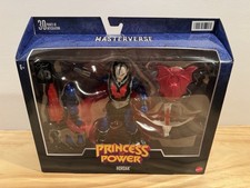 Mattel Masters of the Universe Princess of Power Masterverse HORDAK NEW Sealed