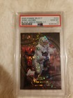 2025 Panini Josh Jacobs Base (PSA 10)