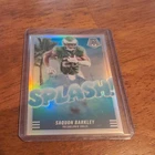 2025 Mosaic Saquon Barkley Silver (Raw)