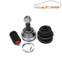 Gelenksatz Antriebswelle Alfa Romeo 155 164 Fiat Coupe Croma Tempra Tipo Mit ABS