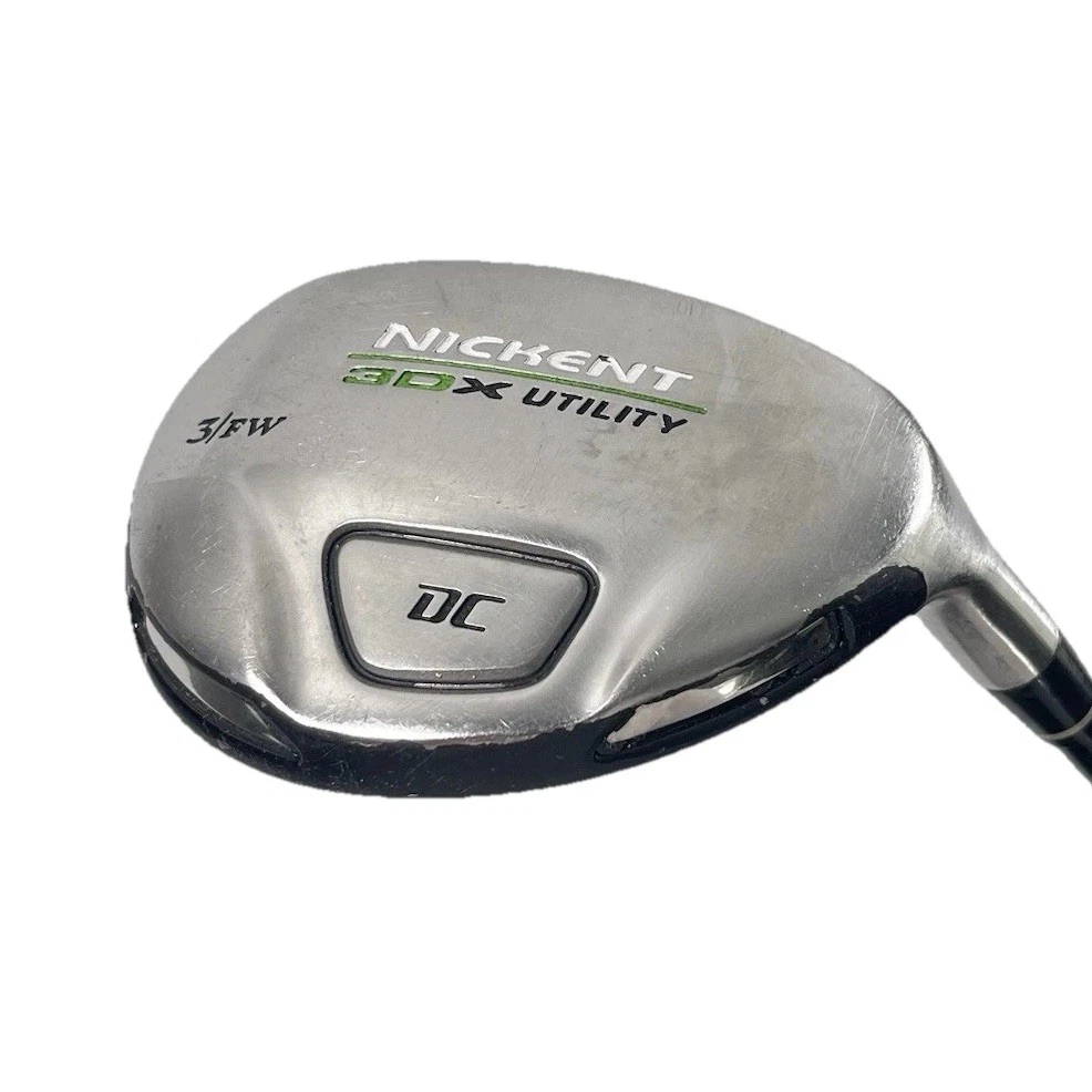 Nickent Men Fairway Wood Golf Clubs for sale | eBay