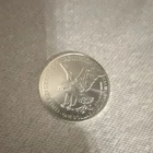 United States Mint American Eagle 2021 1 oz .999 Silver Coin