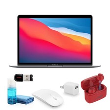 Apple MacBook Air M1 13 Inch Silver MGN93LL/A