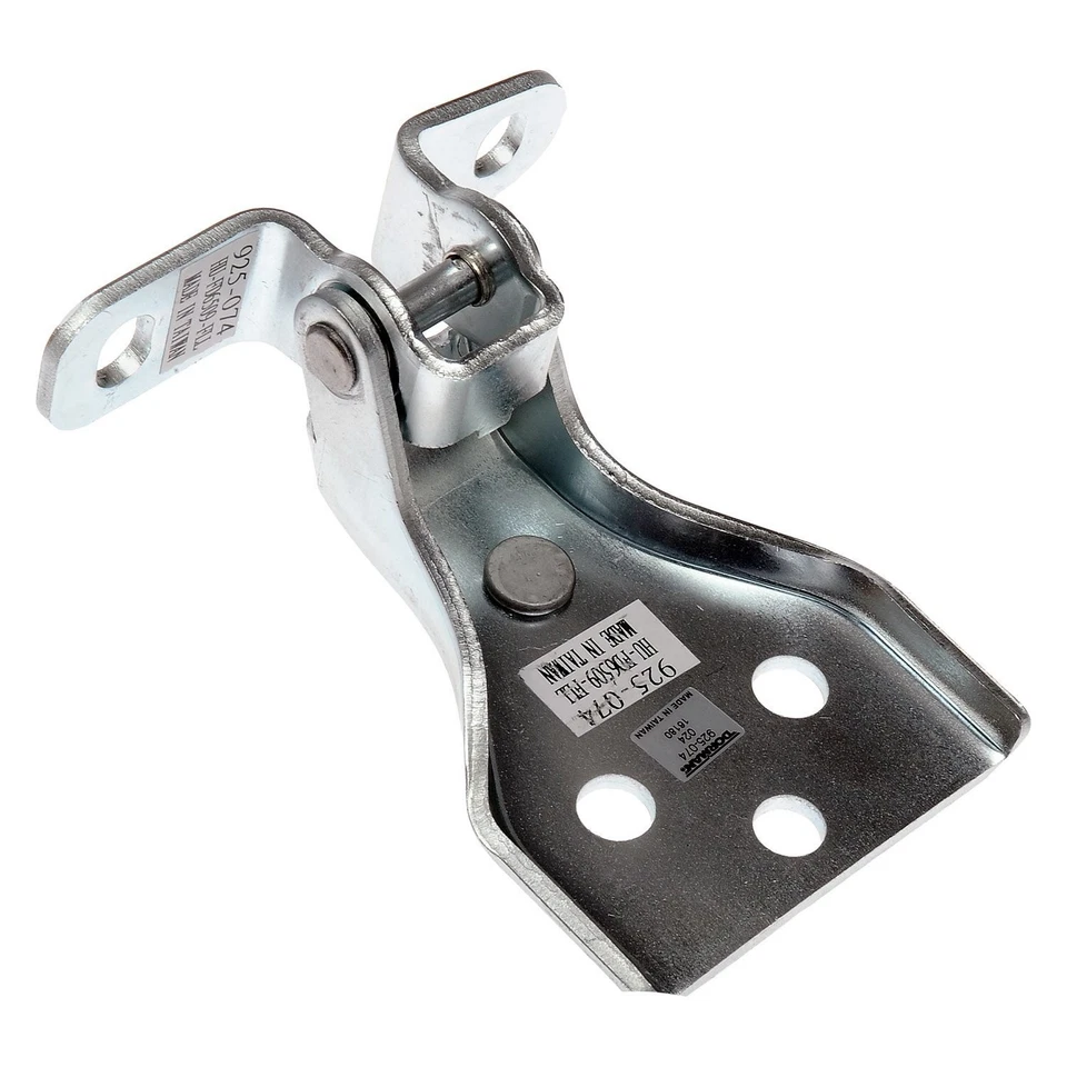 For Ford F-150 04-14 Solutions Front Lower Driver Side Door Hinge Assembly Foto 3 de 3