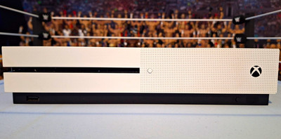 Microsoft Xbox One S 365GB W/ Power Cord