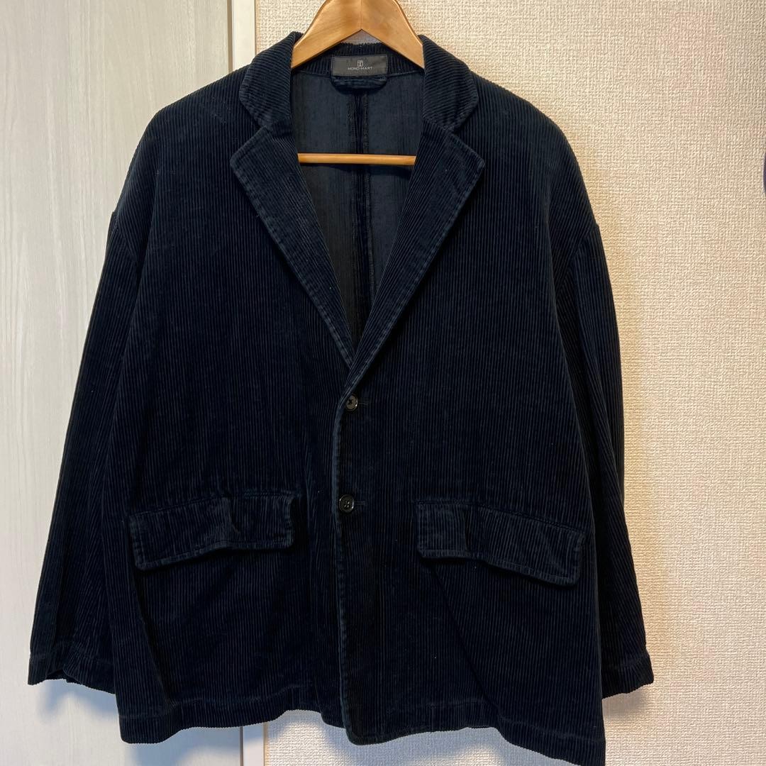 Good Condition Vintage Jacket Setup Corduroy Setup - image 2