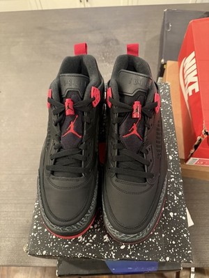 Jordan Spizike Low Red and Black with Original Box s-l400.jpg main image 2