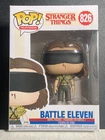 Funko POP Stranger Things 826 Battle Eleven