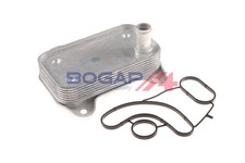 BOGAP Ölkühler, Motoröl C4222100 für JEEP MERCEDES-BENZ