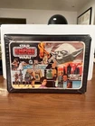Vintage Kenner Star Wars ESB Vinyl Action Figure Collector’s Case w/Insert
