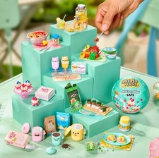 Miniverse Make It Mini Cafe Series 7 YOU PICK New SEALED
