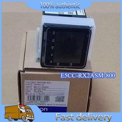 1PC New in box   E5CC-RX2ASM-800 Temperature Controller Fast shipping *vv