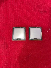 2 x GENUINE Intel Xeon E5640 SLBVC 2.66GHz Quad Core CPU Processor HRC65
