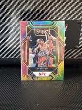2022 Panini Select UFC Petr Yan Tie Dye Prizm Mezzanine #/25 SP SUPER CLEAN 🔥🔥