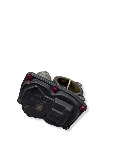 BMW 3 F30 F35 F31 2012 Diesel 135kW Drosselklappenventil 7810752 10378517