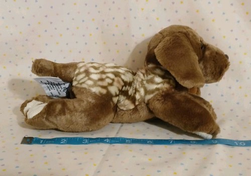 Russ Yomiko Classics German Shorthaired Pointer Puppy Dog Beanbag Plush 9” - Picture 2 of 7