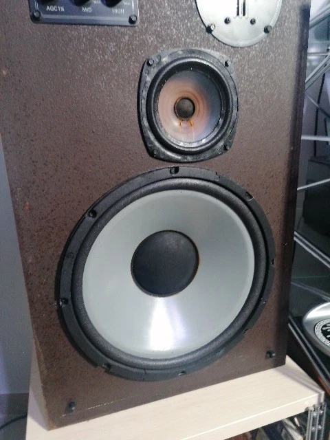 Casse Infinity Reference Studio Monitor Coppia HiEnd Vintage - Immagine 3 di 4